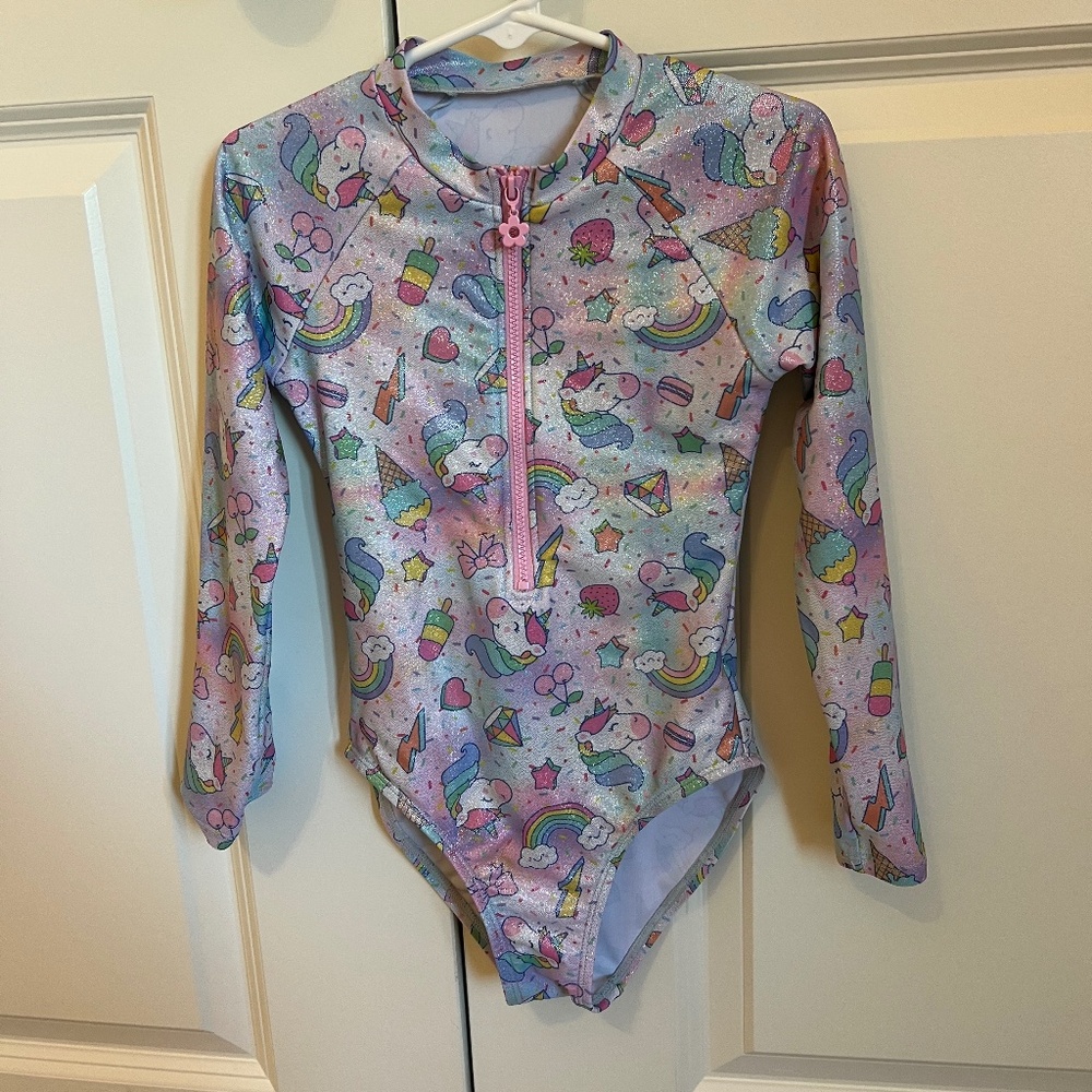 Gottex Rainbow Unicorn Swimsuit